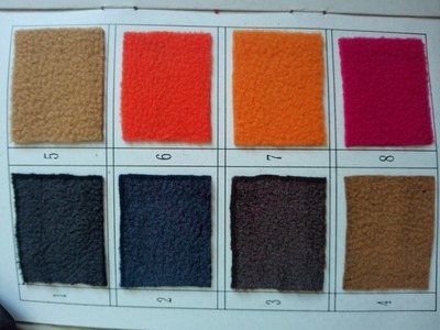 绍兴旺进针纺织品 五星级摇粒绒面料，专注企业集采的针织专家